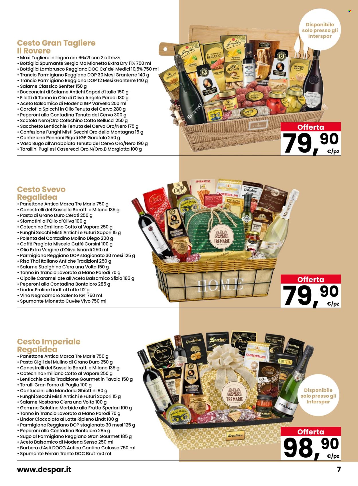 Volantino Interspar - 6/11/2025 - 31/12/2025. Pagina 7