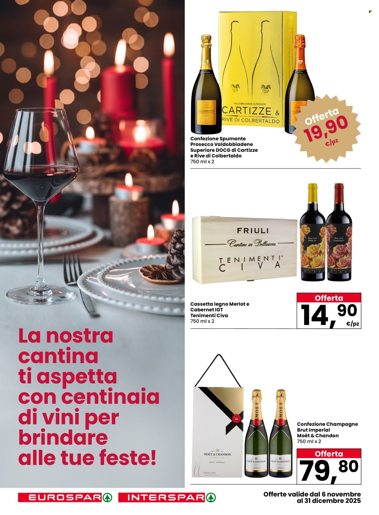 Volantino Interspar - 6/11/2025 - 31/12/2025. Pagina 10