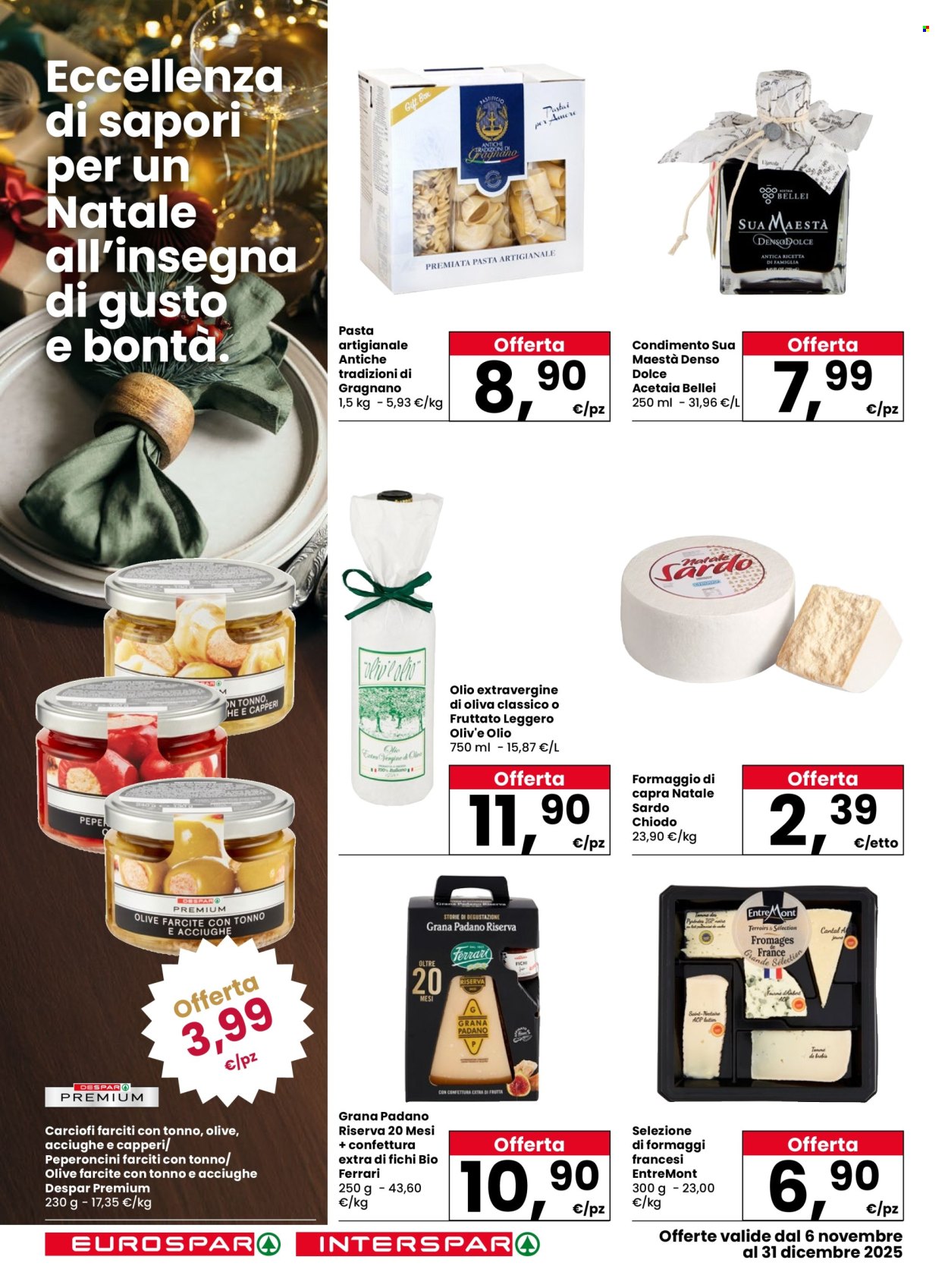 Volantino Interspar - 6/11/2025 - 31/12/2025. Pagina 14