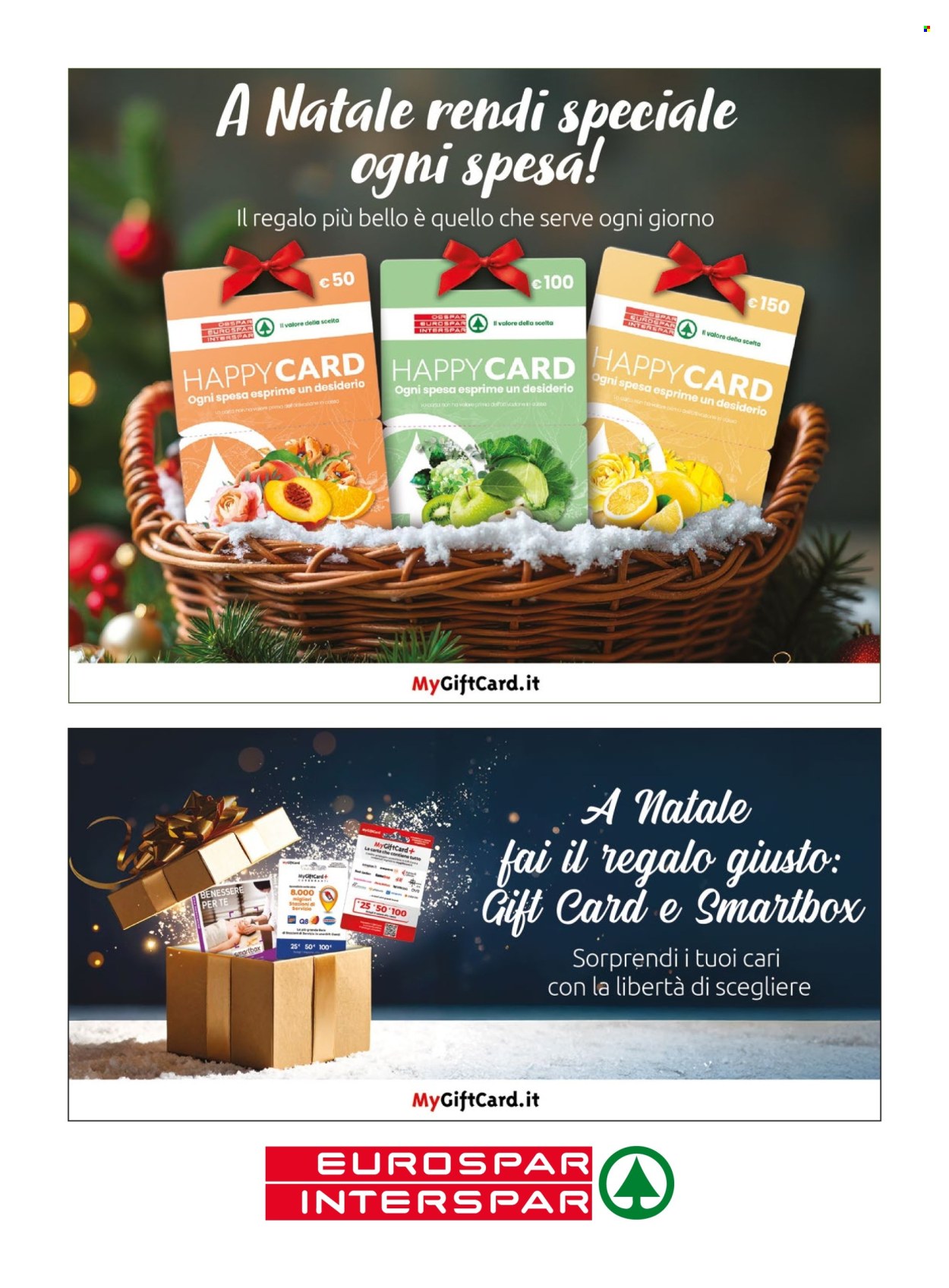 Volantino Interspar - 6/11/2025 - 31/12/2025. Pagina 16