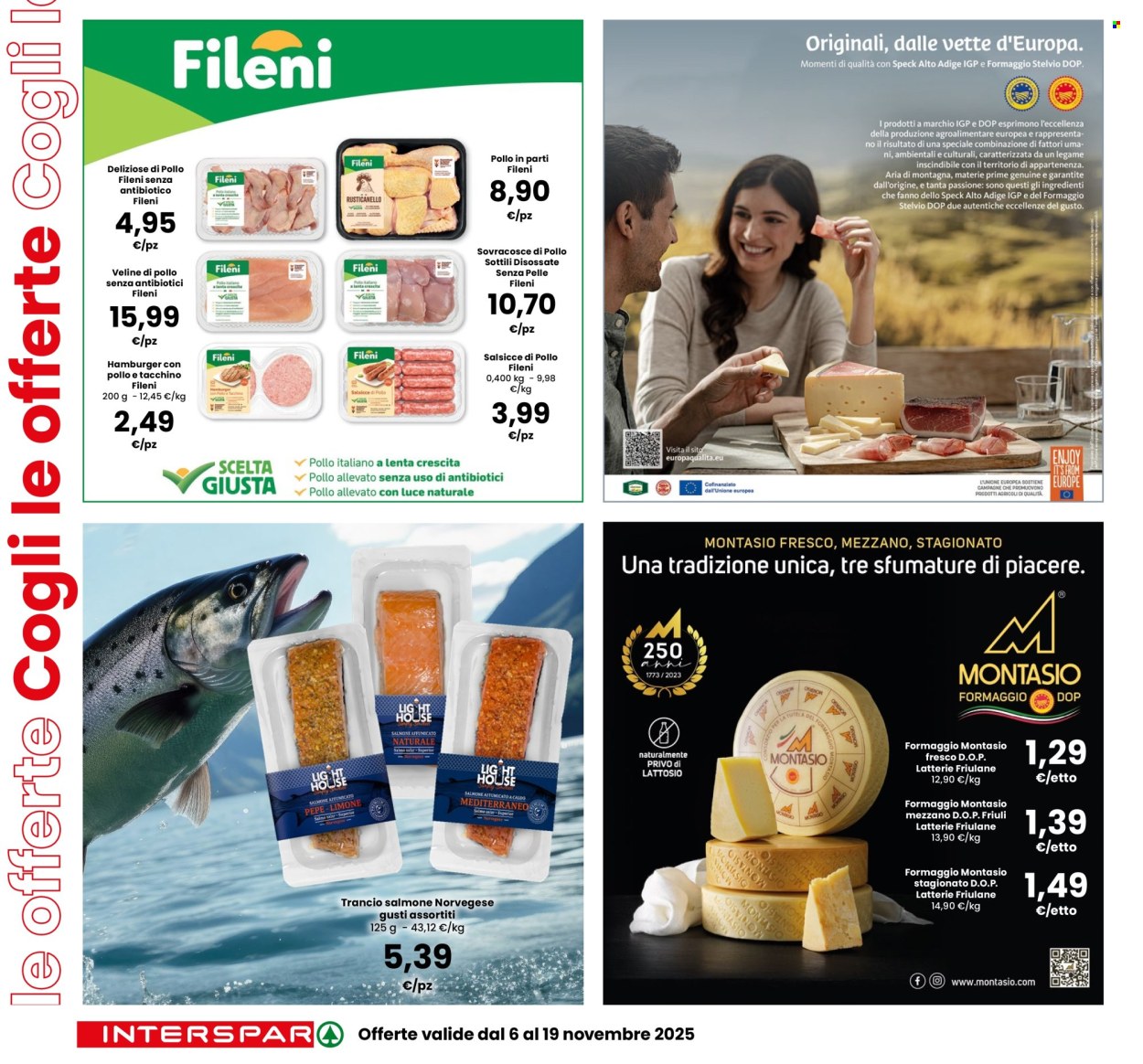 Volantino Interspar - 6/11/2025 - 19/11/2025. Pagina 2