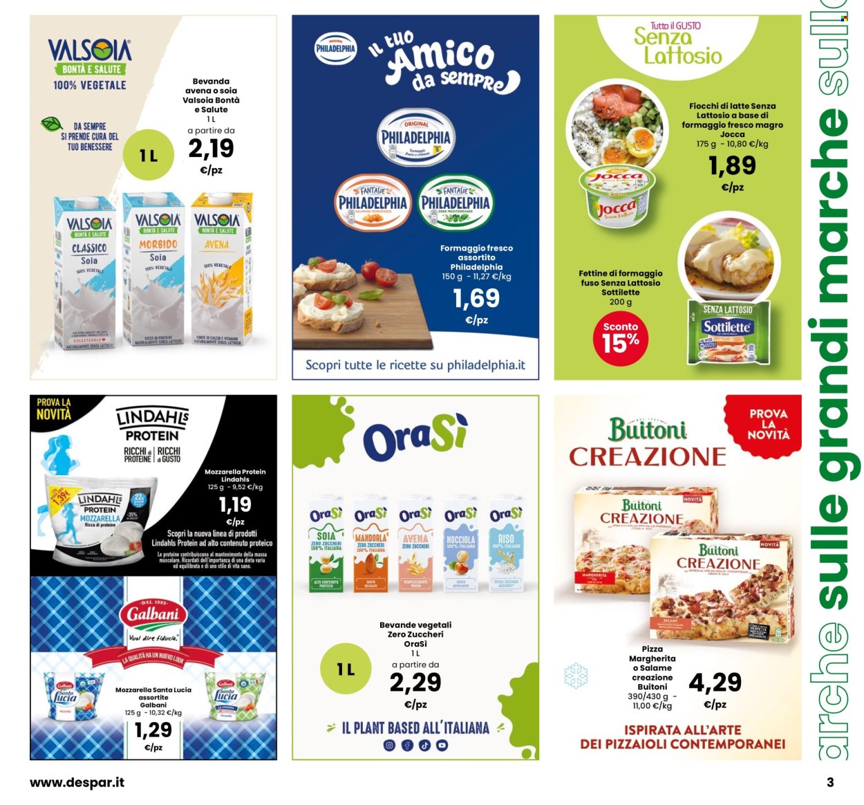 Volantino Interspar - 6/11/2025 - 19/11/2025. Pagina 3