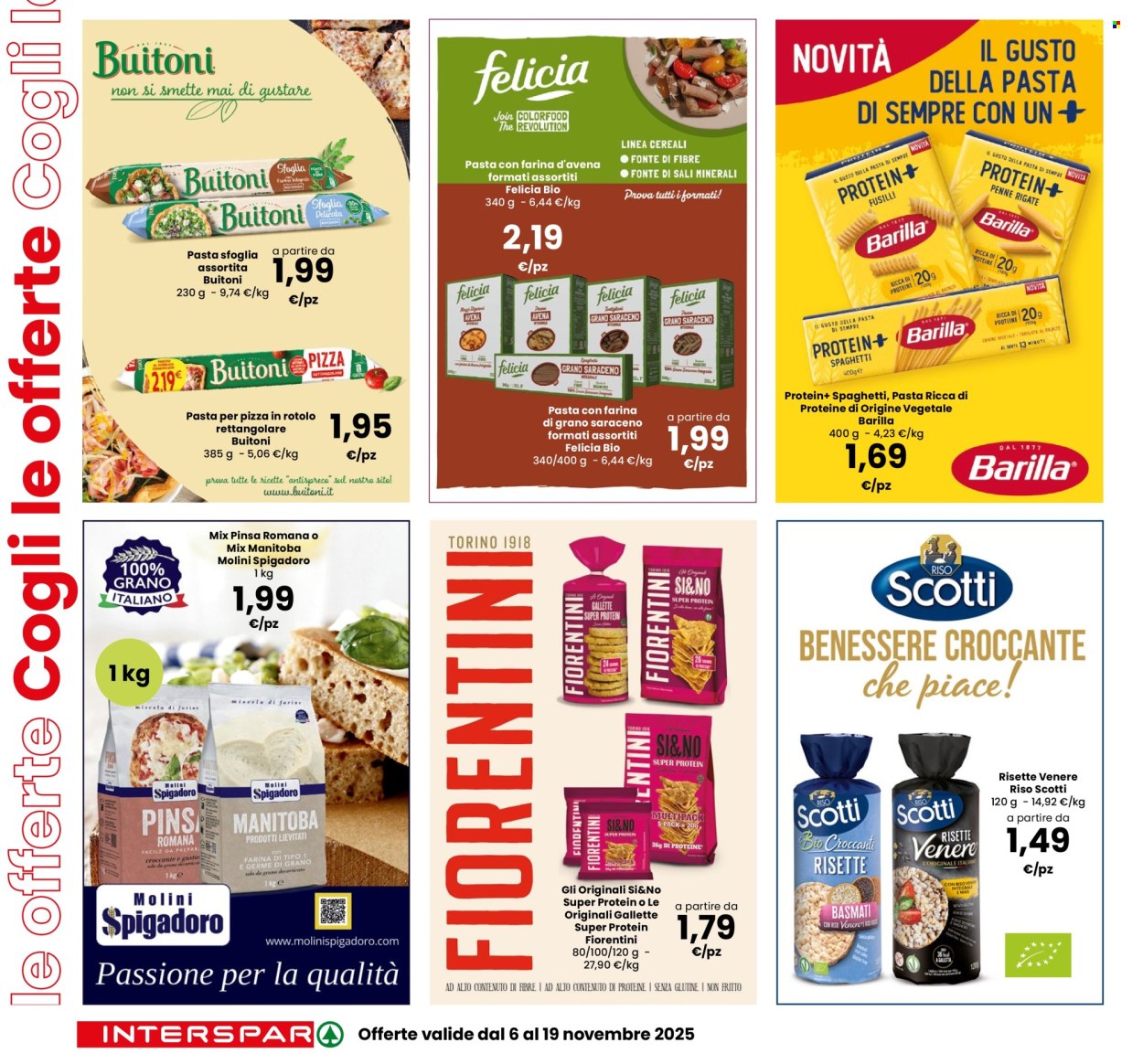 Volantino Interspar - 6/11/2025 - 19/11/2025. Pagina 4