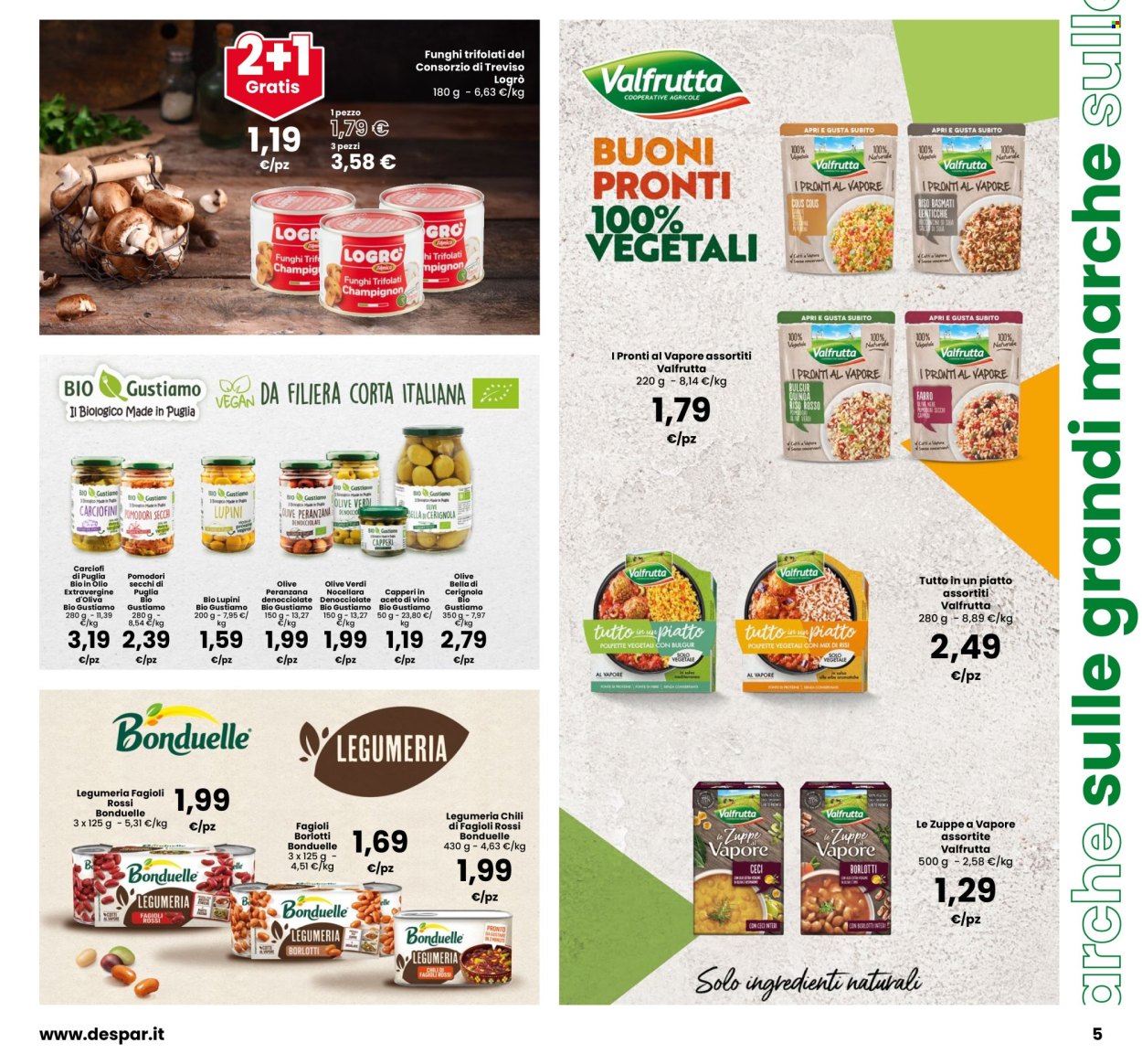 Volantino Interspar - 6/11/2025 - 19/11/2025. Pagina 5