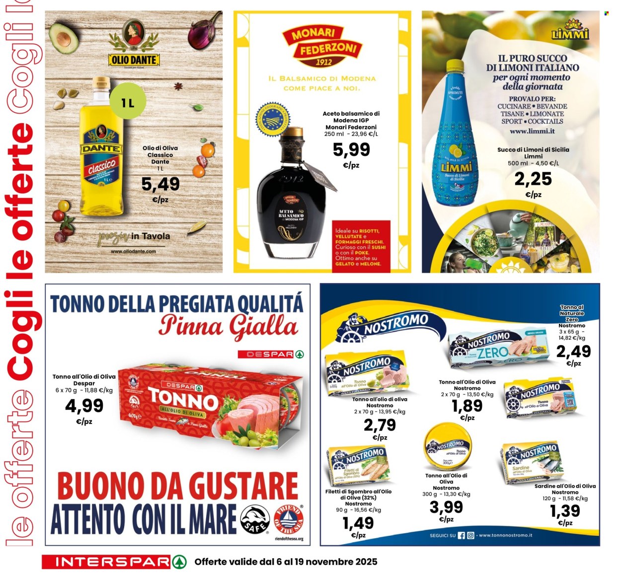 Volantino Interspar - 6/11/2025 - 19/11/2025. Pagina 6