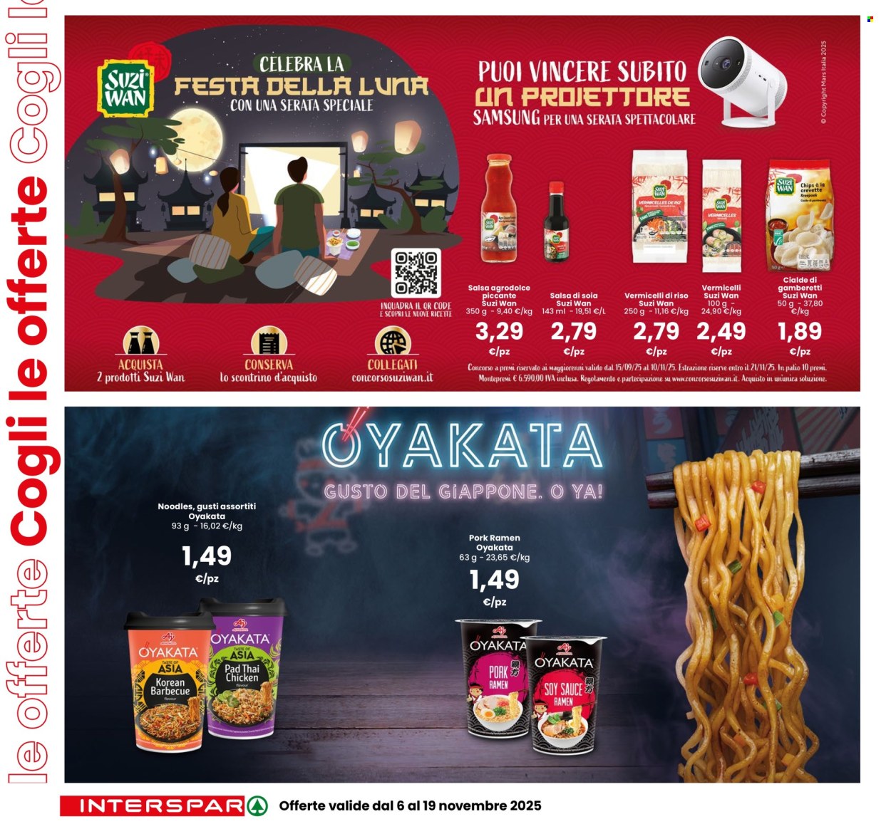 Volantino Interspar - 6/11/2025 - 19/11/2025. Pagina 8