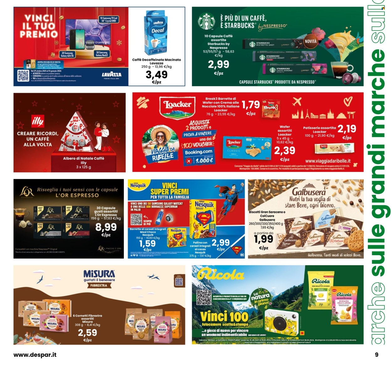 Volantino Interspar - 6/11/2025 - 19/11/2025. Pagina 9