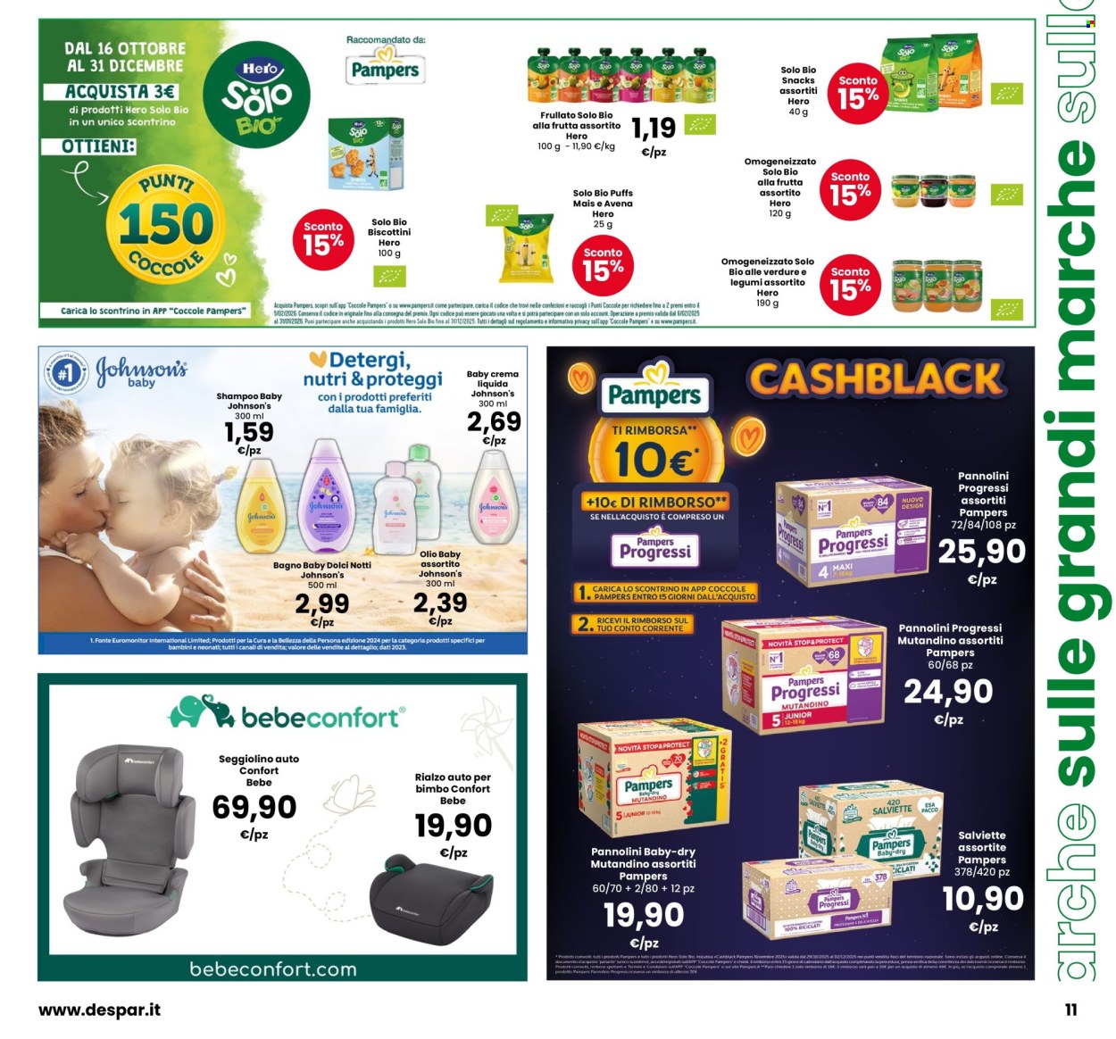 Volantino Interspar - 6/11/2025 - 19/11/2025. Pagina 11