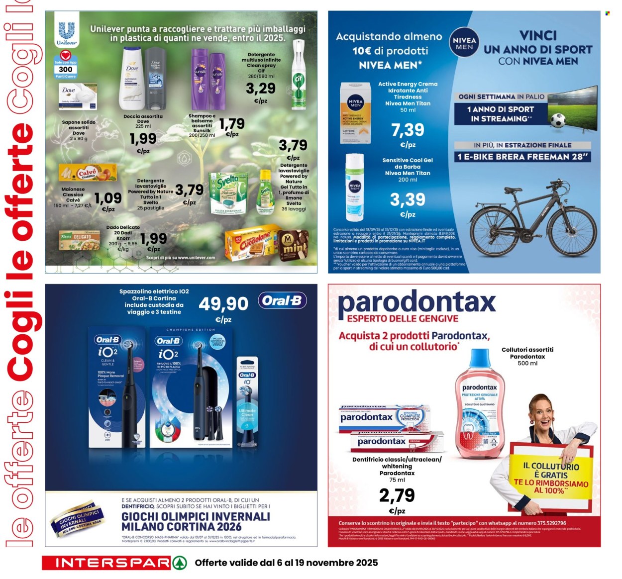 Volantino Interspar - 6/11/2025 - 19/11/2025. Pagina 12