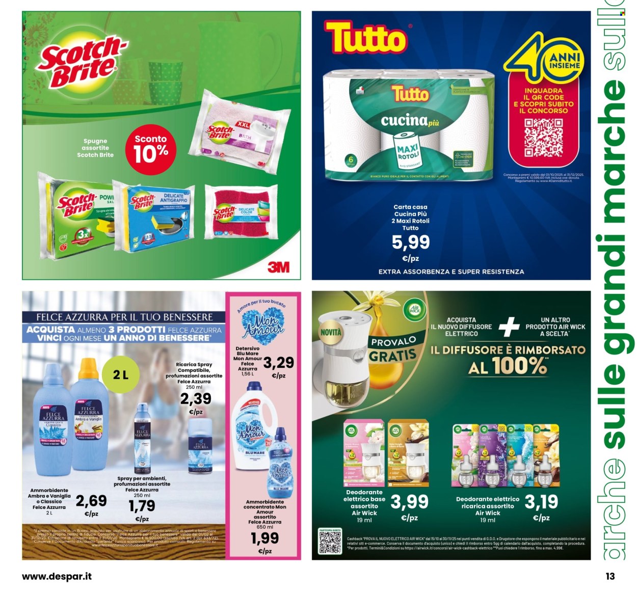 Volantino Interspar - 6/11/2025 - 19/11/2025. Pagina 13