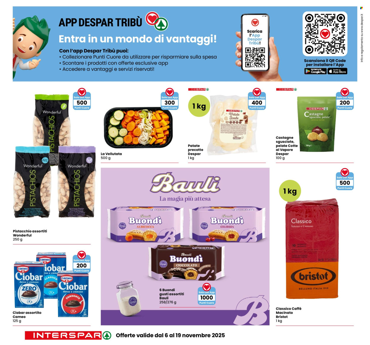 Volantino Interspar - 6/11/2025 - 19/11/2025. Pagina 14