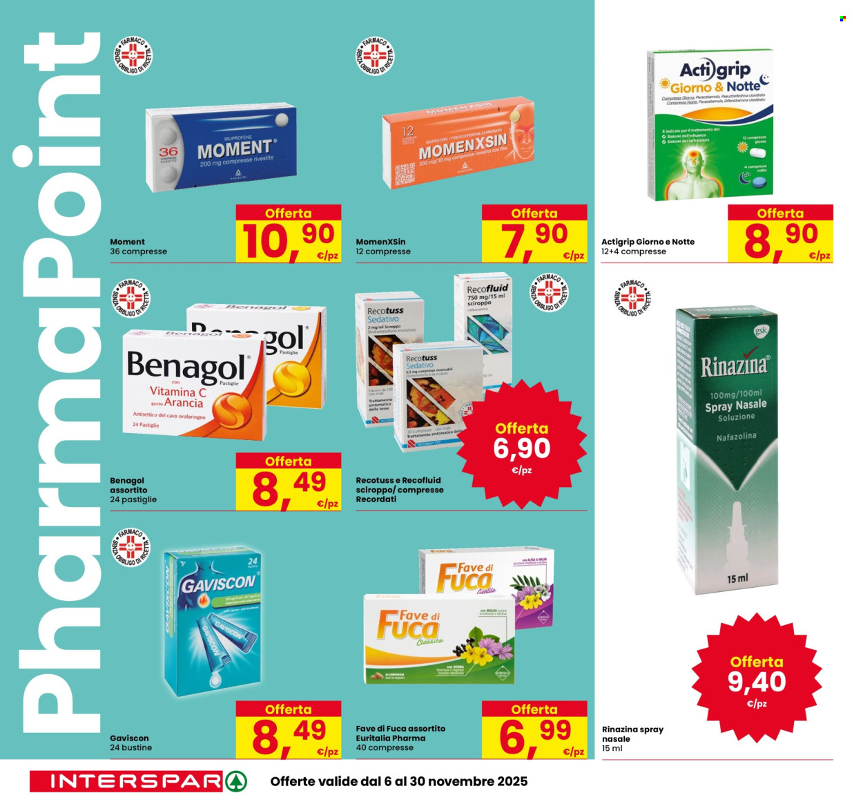 Volantino Interspar - 6/11/2025 - 30/11/2025. Pagina 2