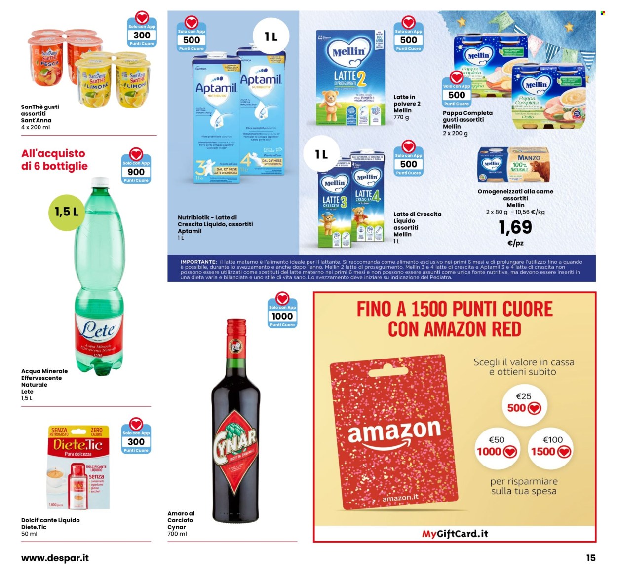 Volantino Interspar - 6/11/2025 - 19/11/2025. Pagina 15
