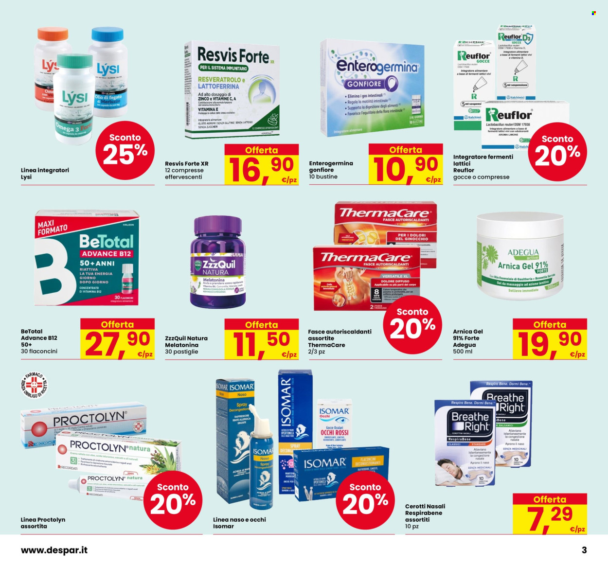 Volantino Interspar - 6/11/2025 - 30/11/2025. Pagina 3