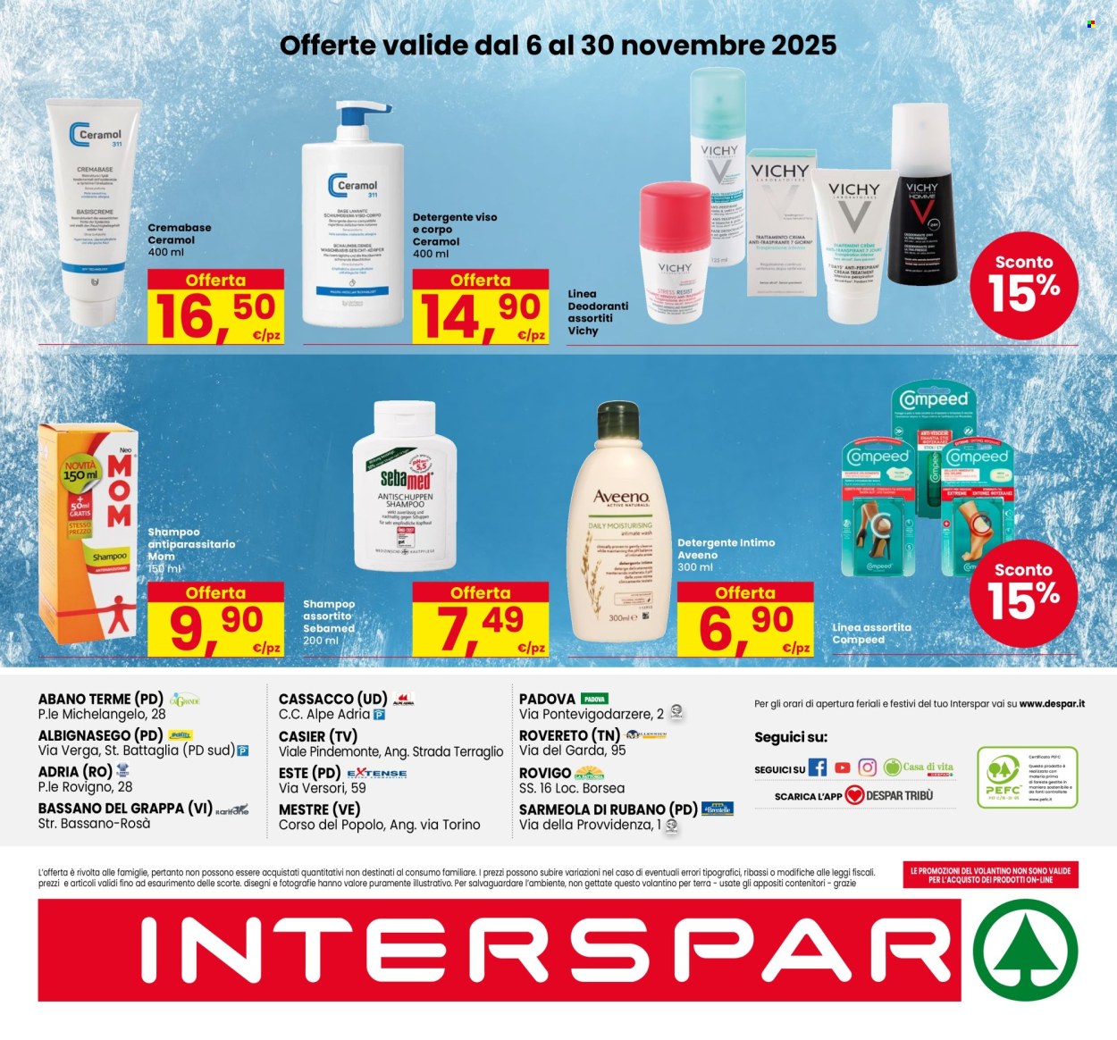 Volantino Interspar - 6/11/2025 - 30/11/2025. Pagina 4