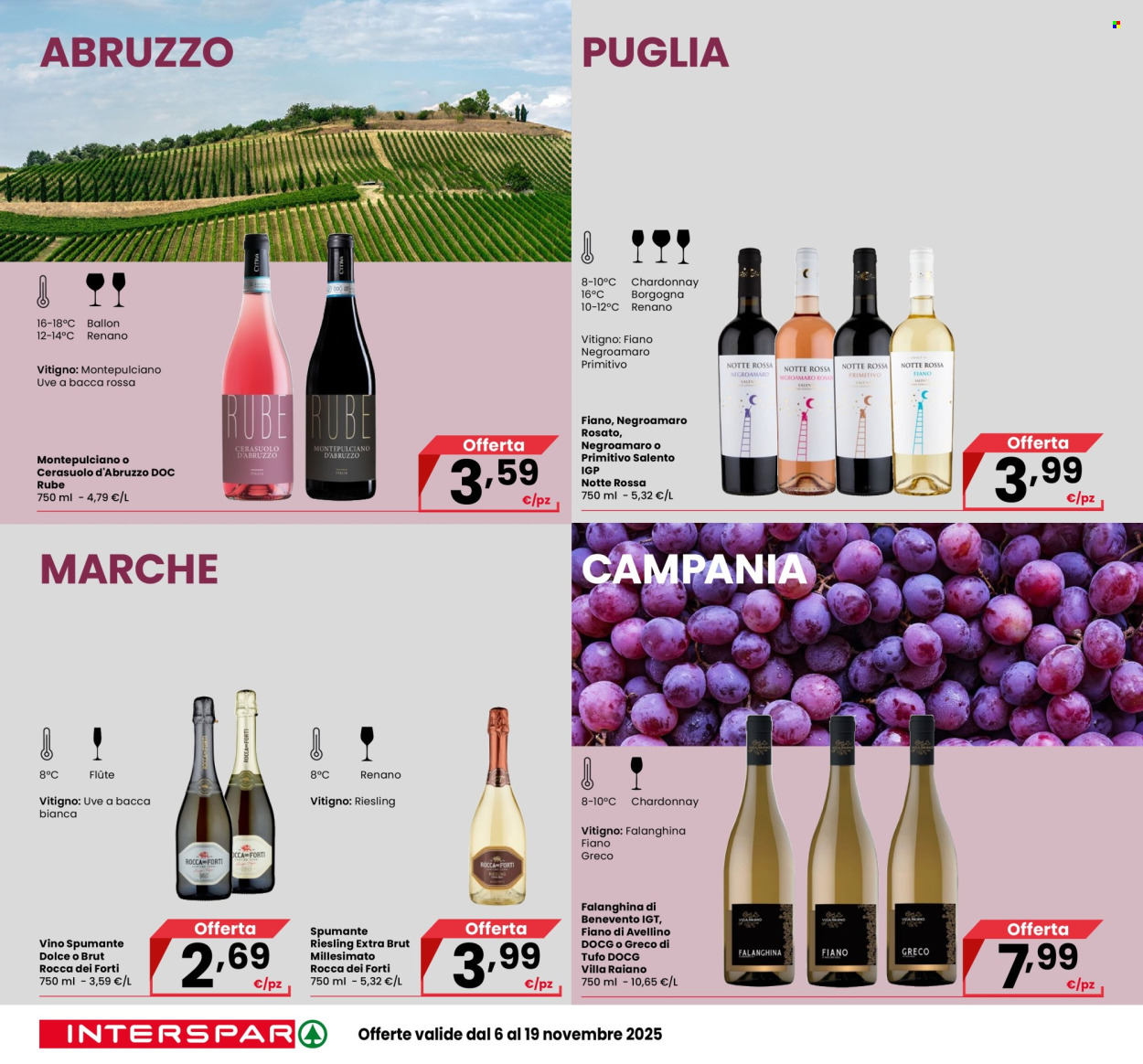 Volantino Interspar - 6/11/2025 - 19/11/2025. Pagina 12