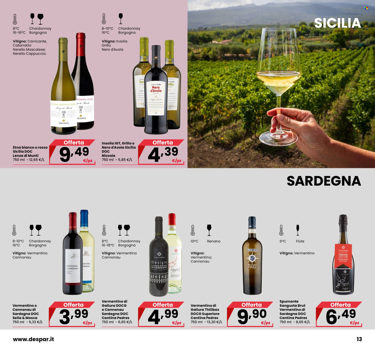 Volantino Interspar - 6/11/2025 - 19/11/2025. Pagina 13