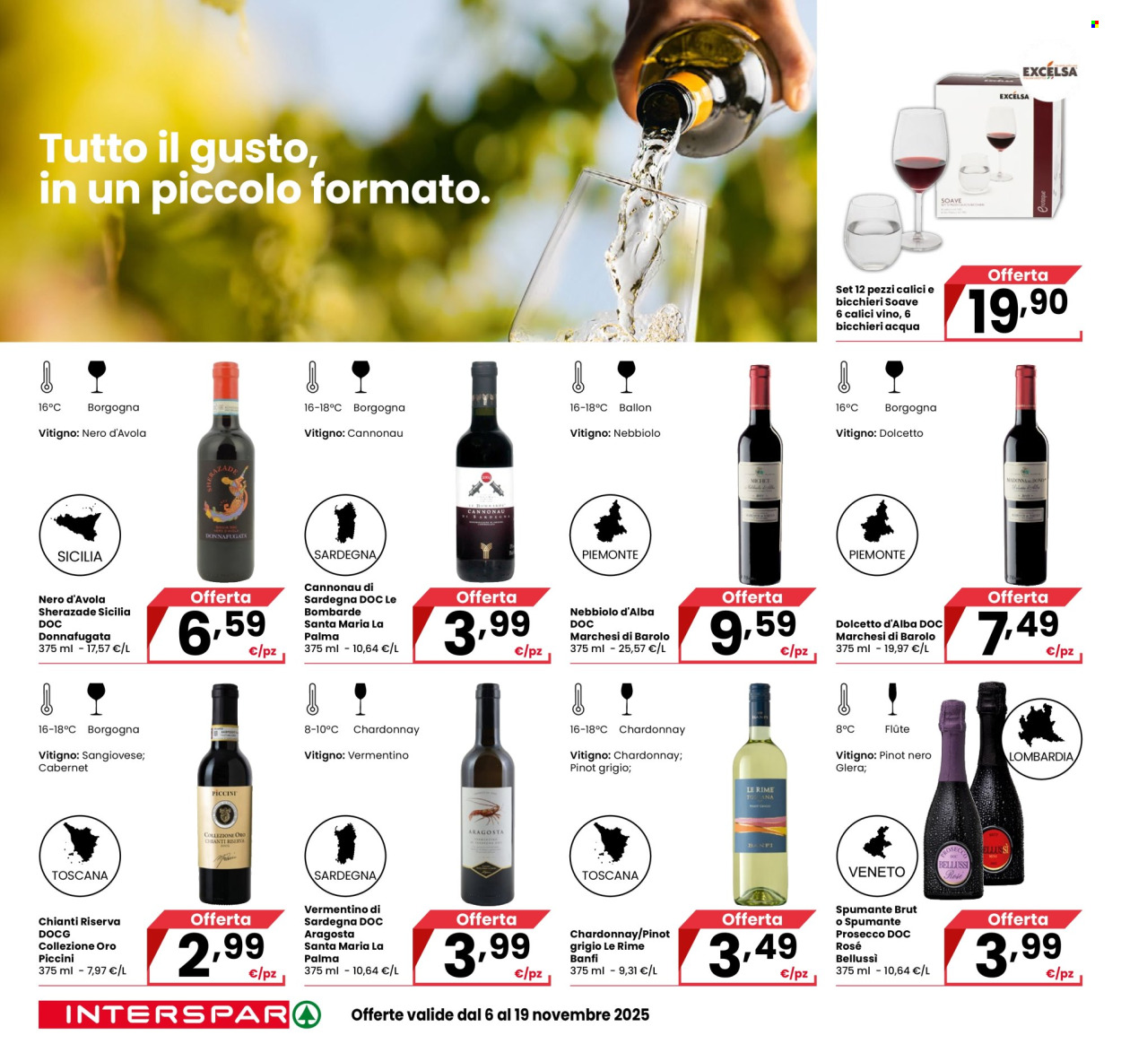 Volantino Interspar - 6/11/2025 - 19/11/2025. Pagina 14