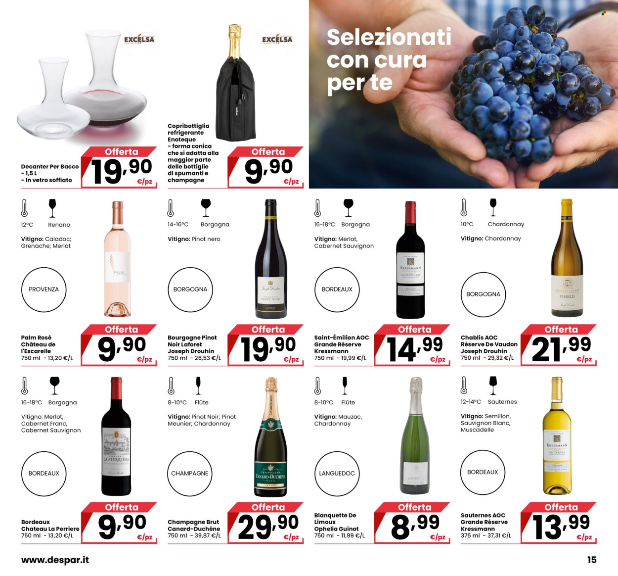 Volantino Interspar - 6/11/2025 - 19/11/2025. Pagina 15