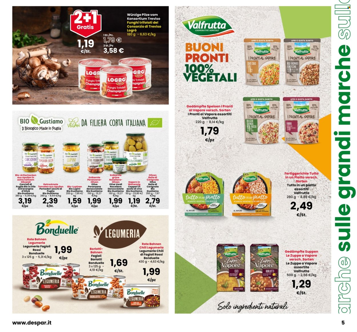 Volantino Interspar - 6/11/2025 - 19/11/2025. Pagina 5
