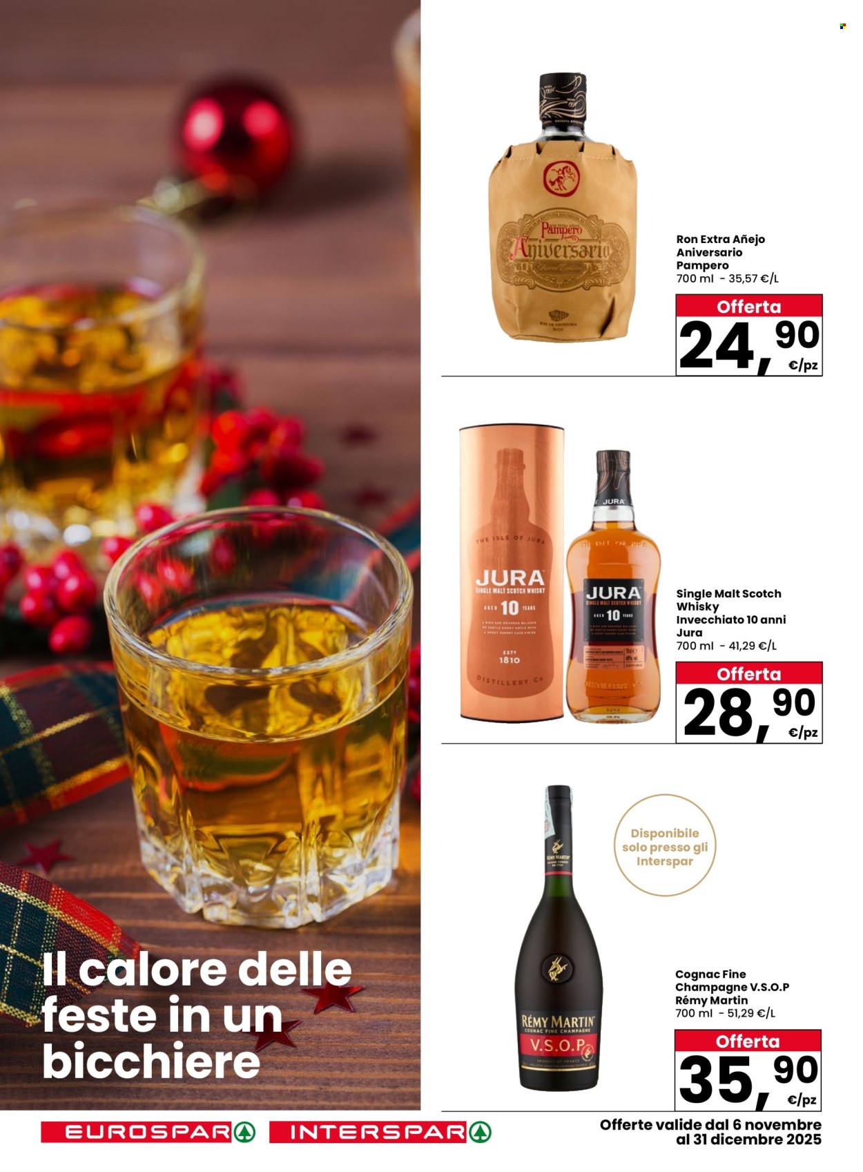 Volantino Eurospar - 6/11/2025 - 31/12/2025. Pagina 12