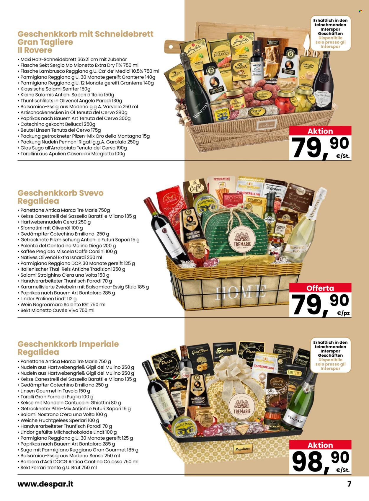 Volantino Eurospar - 6/11/2025 - 19/11/2025. Pagina 7