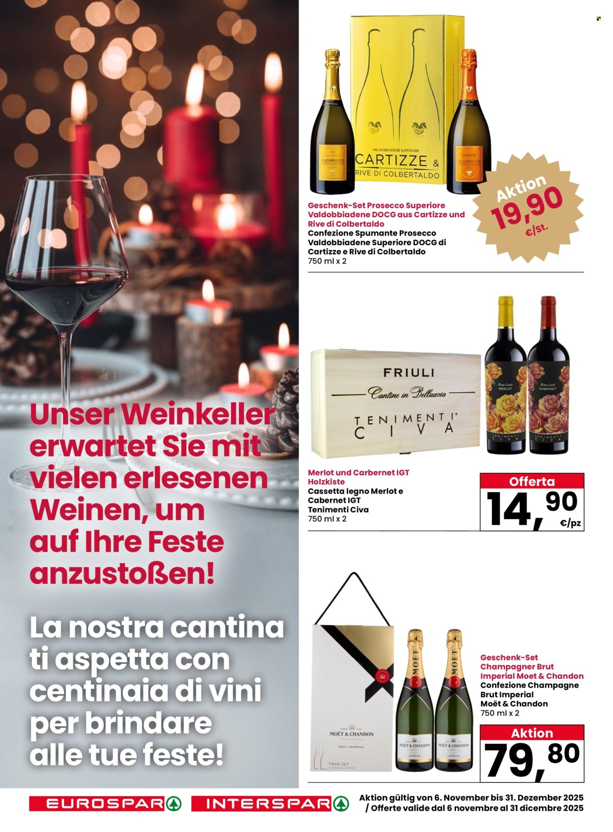 Volantino Eurospar - 6/11/2025 - 19/11/2025. Pagina 10
