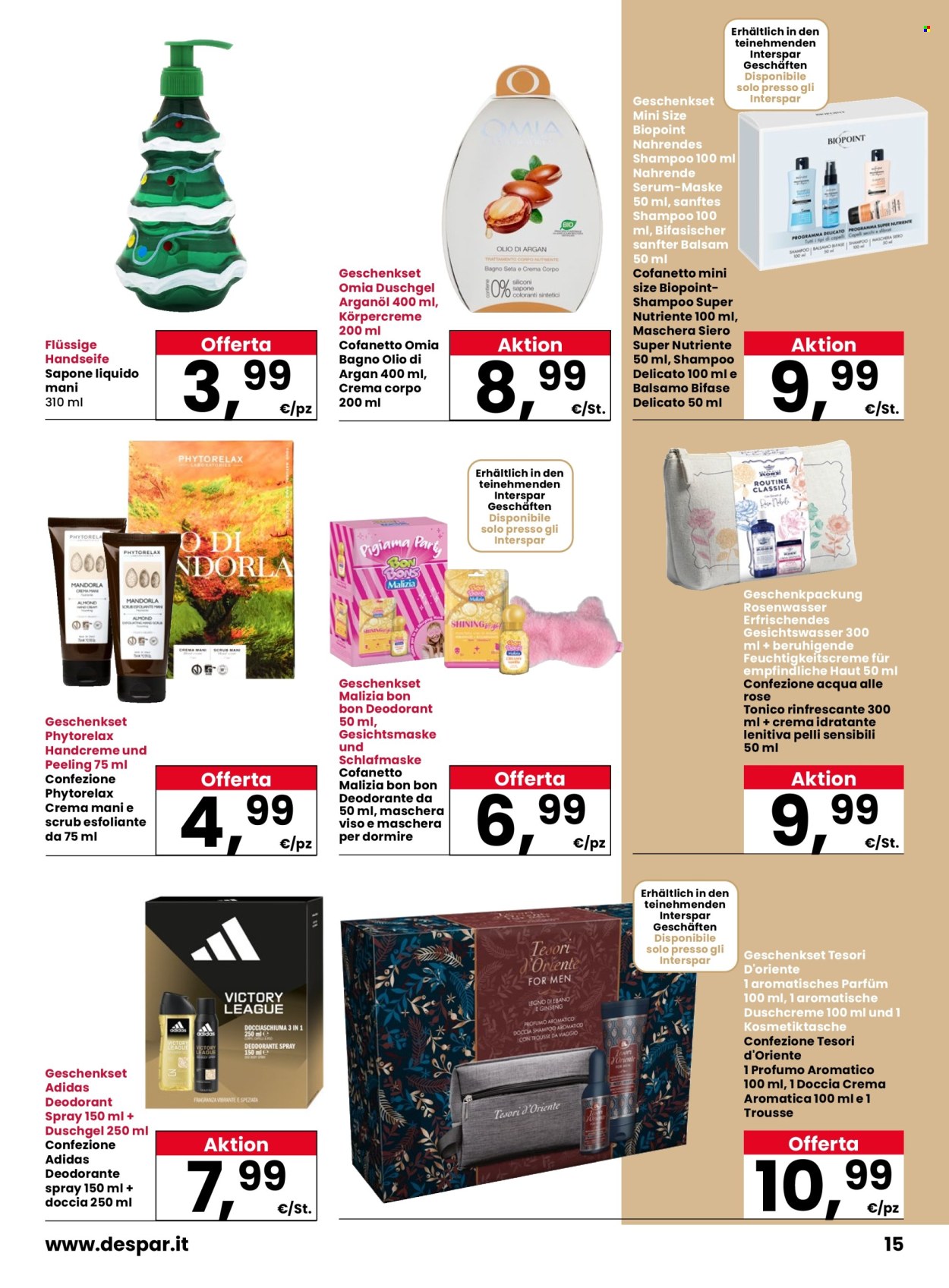 Volantino Eurospar - 6/11/2025 - 19/11/2025. Pagina 15