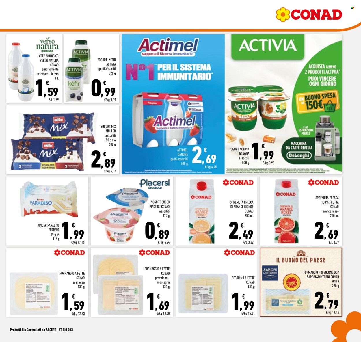 Volantino Conad - 4/11/2025 - 17/11/2025. Pagina 13