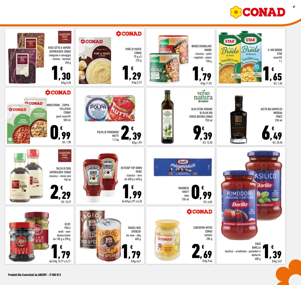 Volantino Conad - 4/11/2025 - 17/11/2025. Pagina 15