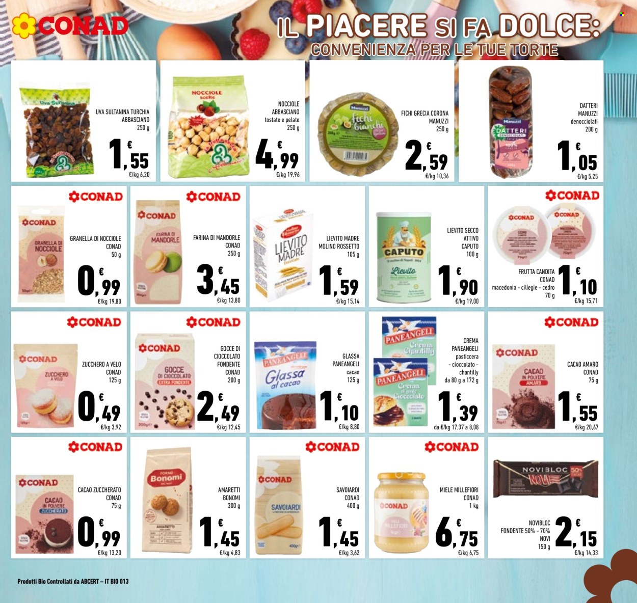 Volantino Conad - 4/11/2025 - 17/11/2025. Pagina 19