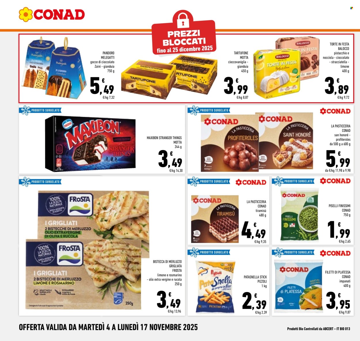 Volantino Conad - 4/11/2025 - 17/11/2025. Pagina 20