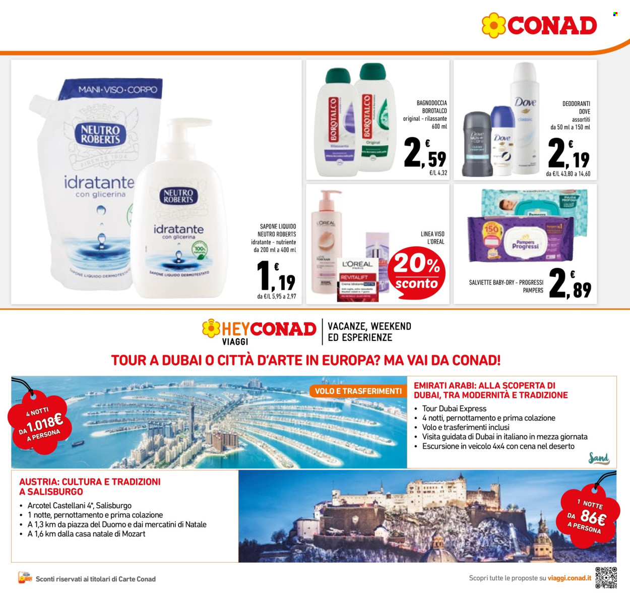 Volantino Conad - 4/11/2025 - 17/11/2025. Pagina 23