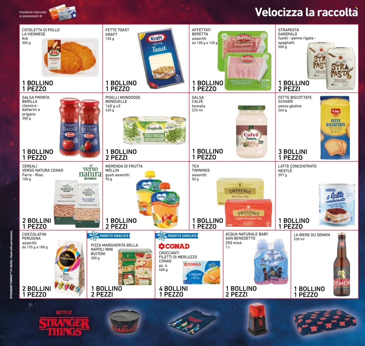 Volantino Conad - 4/11/2025 - 17/11/2025. Pagina 26