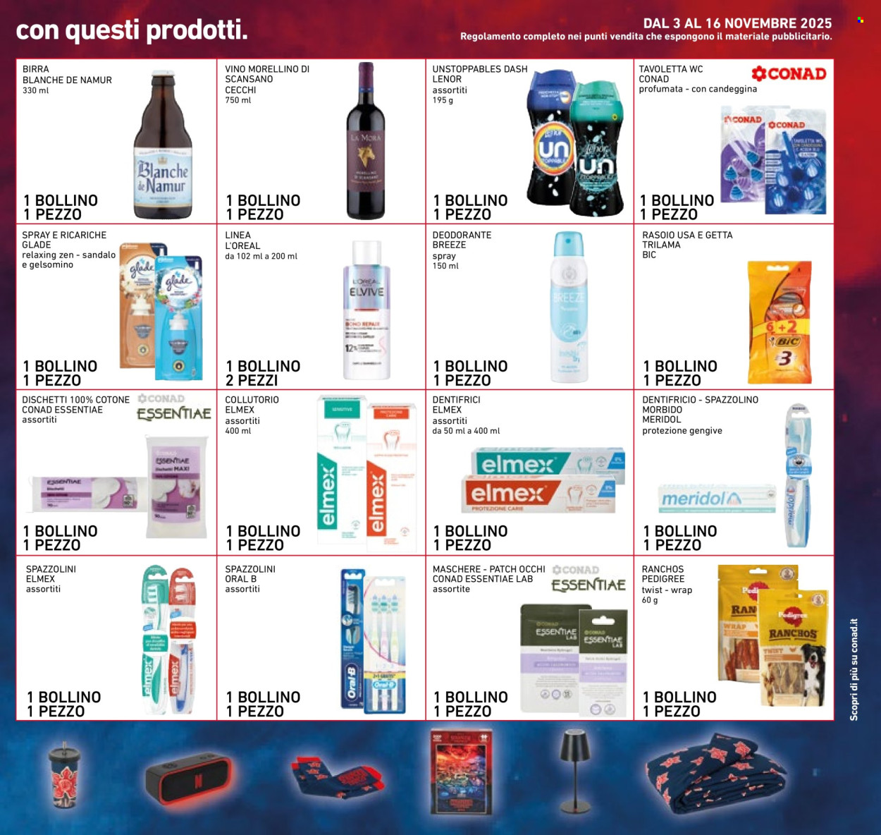 Volantino Conad - 4/11/2025 - 17/11/2025. Pagina 27