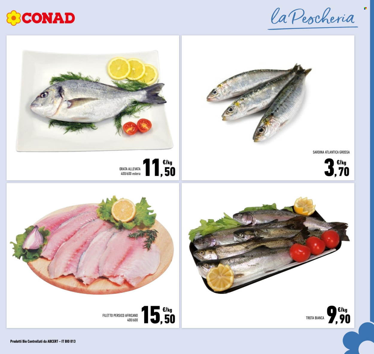 Volantino Conad - 4/11/2025 - 17/11/2025. Pagina 9