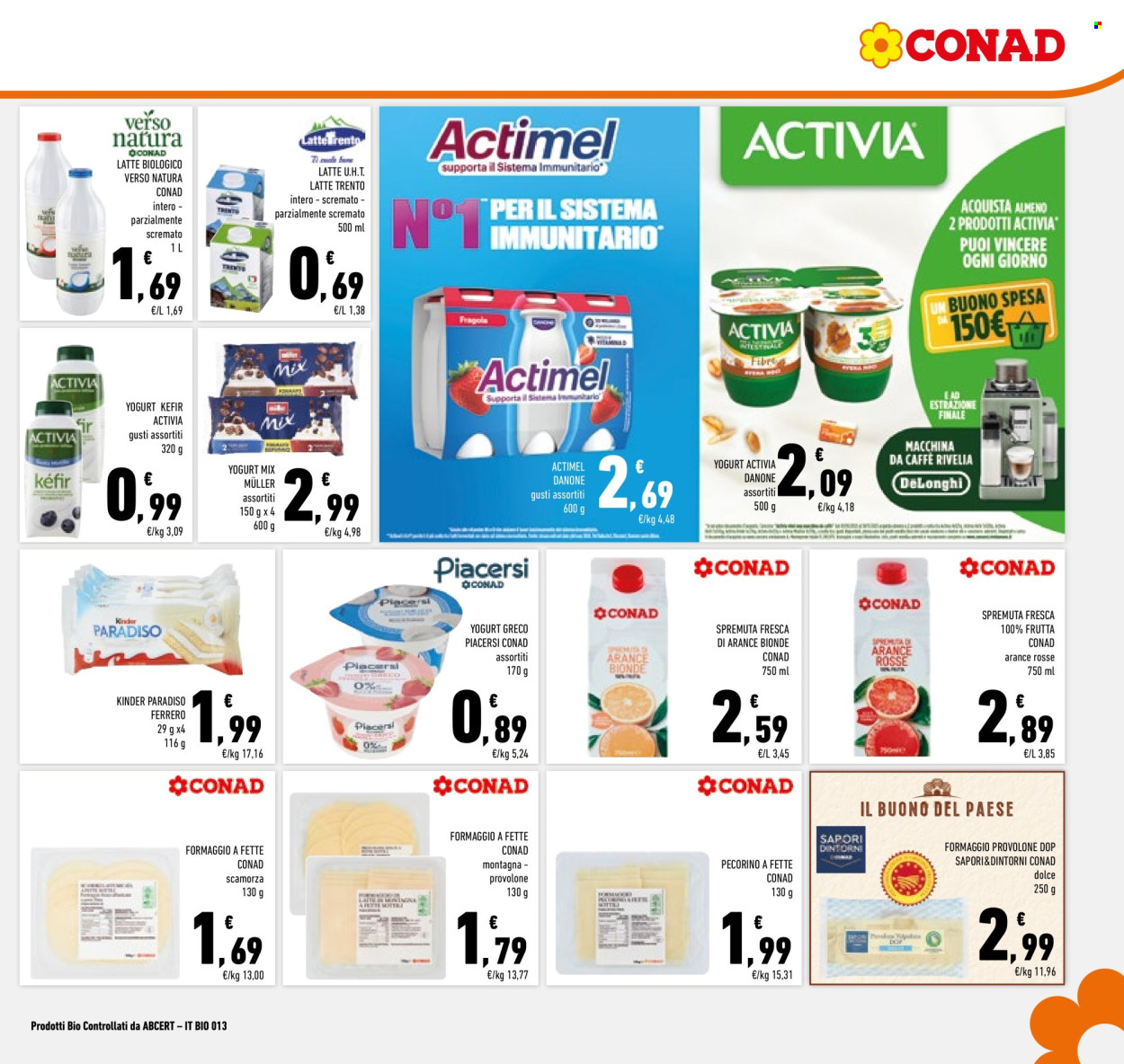 Volantino Conad - 4/11/2025 - 17/11/2025. Pagina 13