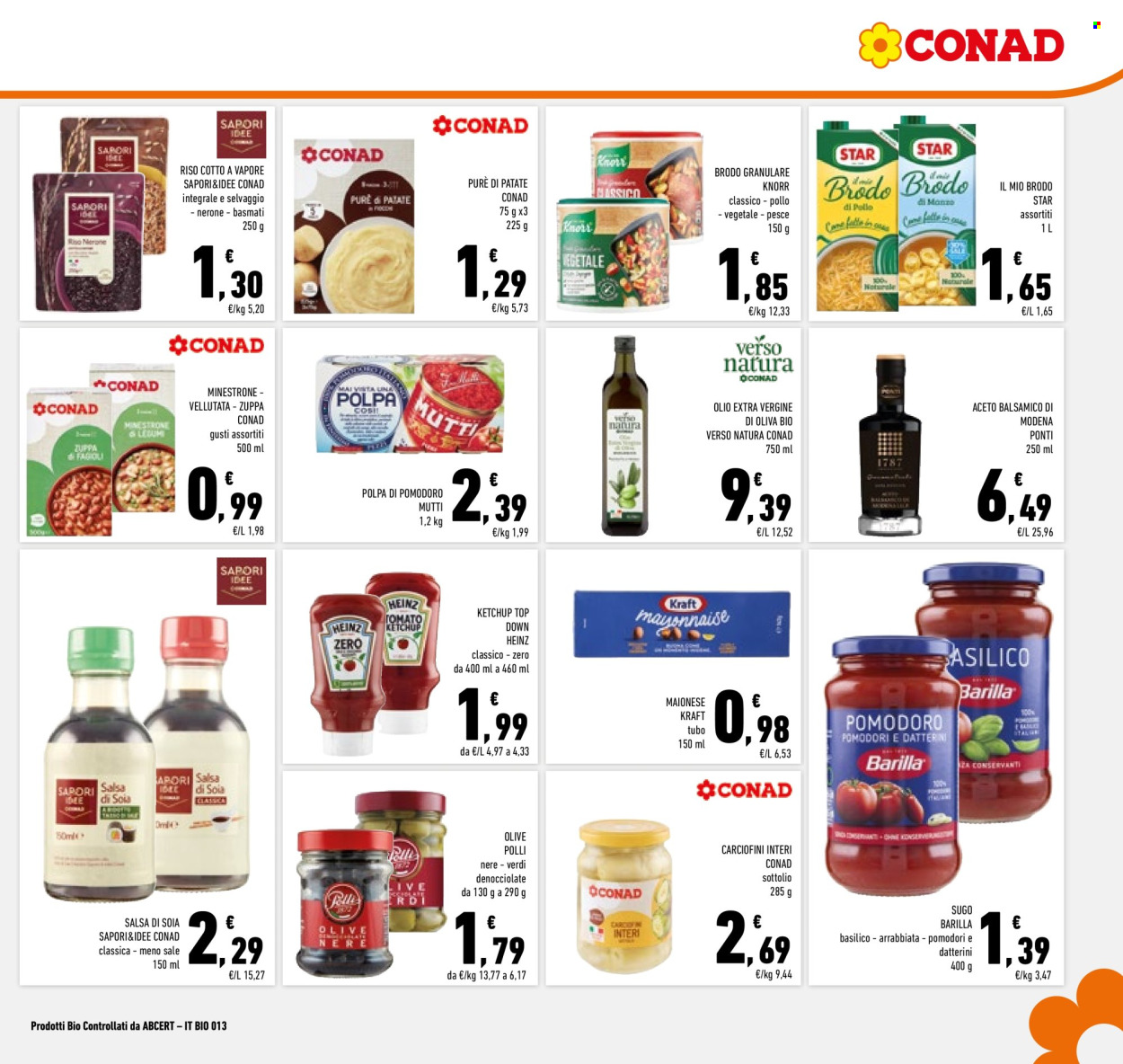 Volantino Conad - 4/11/2025 - 17/11/2025. Pagina 15
