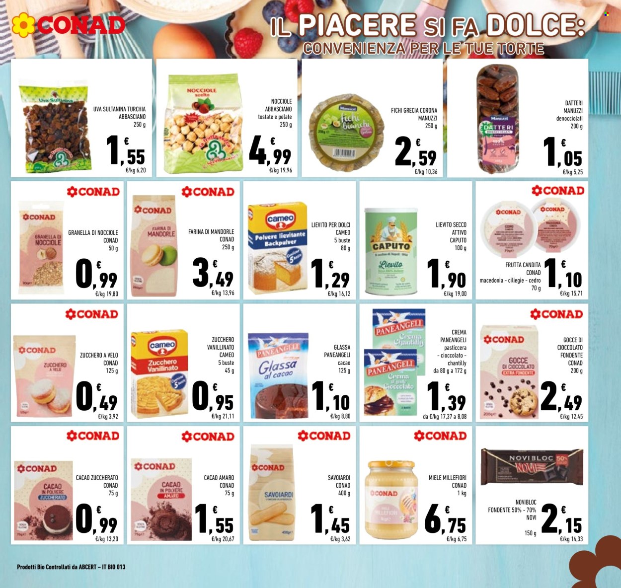 Volantino Conad - 4/11/2025 - 17/11/2025. Pagina 19
