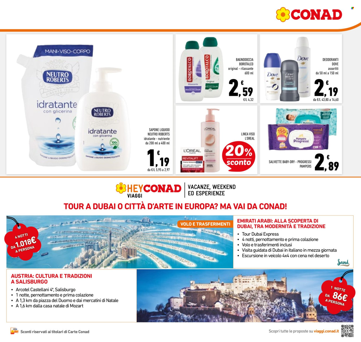 Volantino Conad - 4/11/2025 - 17/11/2025. Pagina 23
