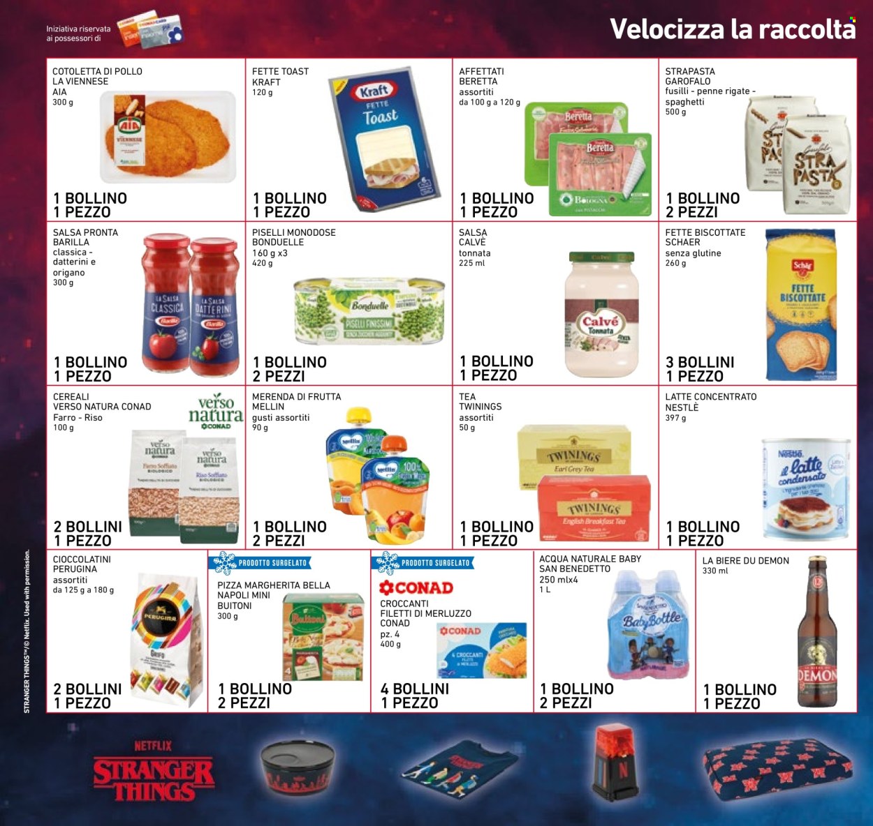 Volantino Conad - 4/11/2025 - 17/11/2025. Pagina 26