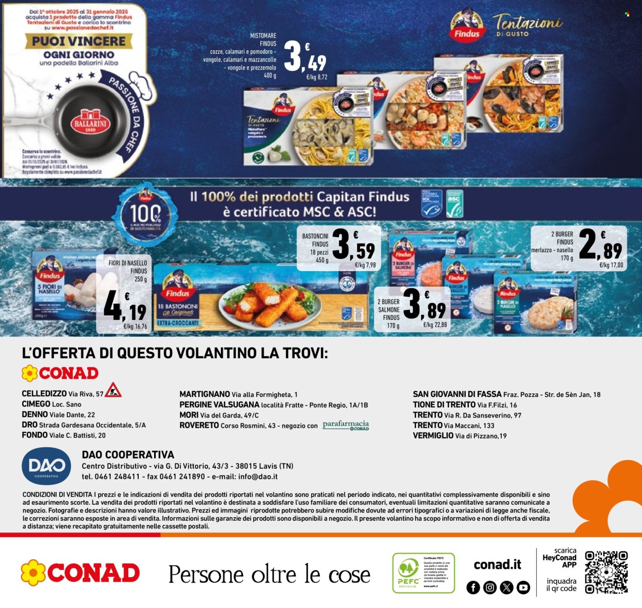 Volantino Conad - 4/11/2025 - 17/11/2025. Pagina 28