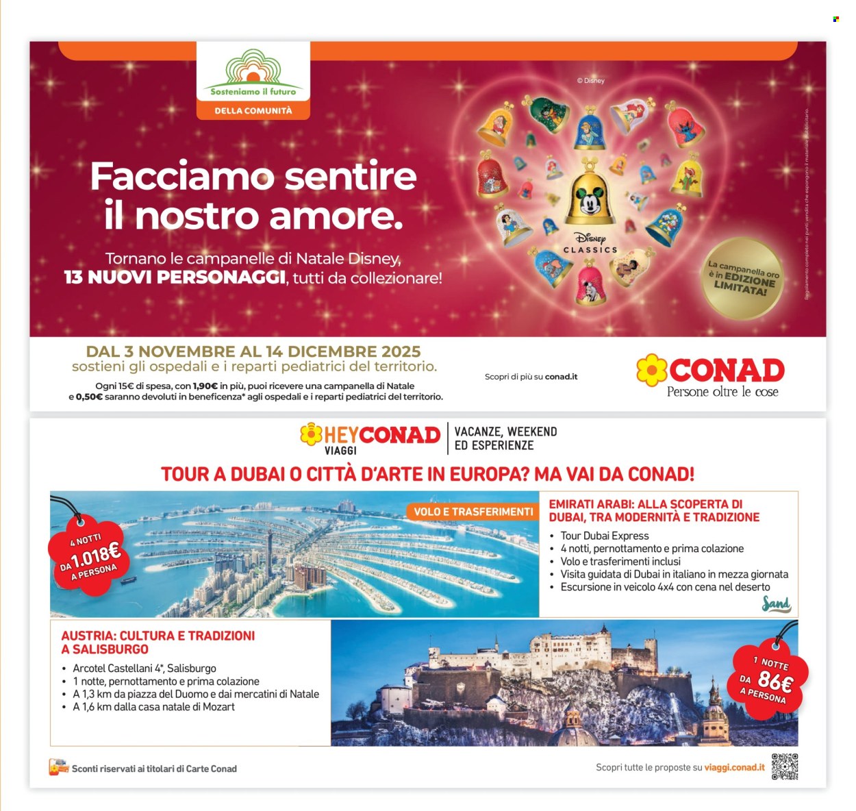 Volantino Conad - 6/11/2025 - 15/11/2025. Pagina 15