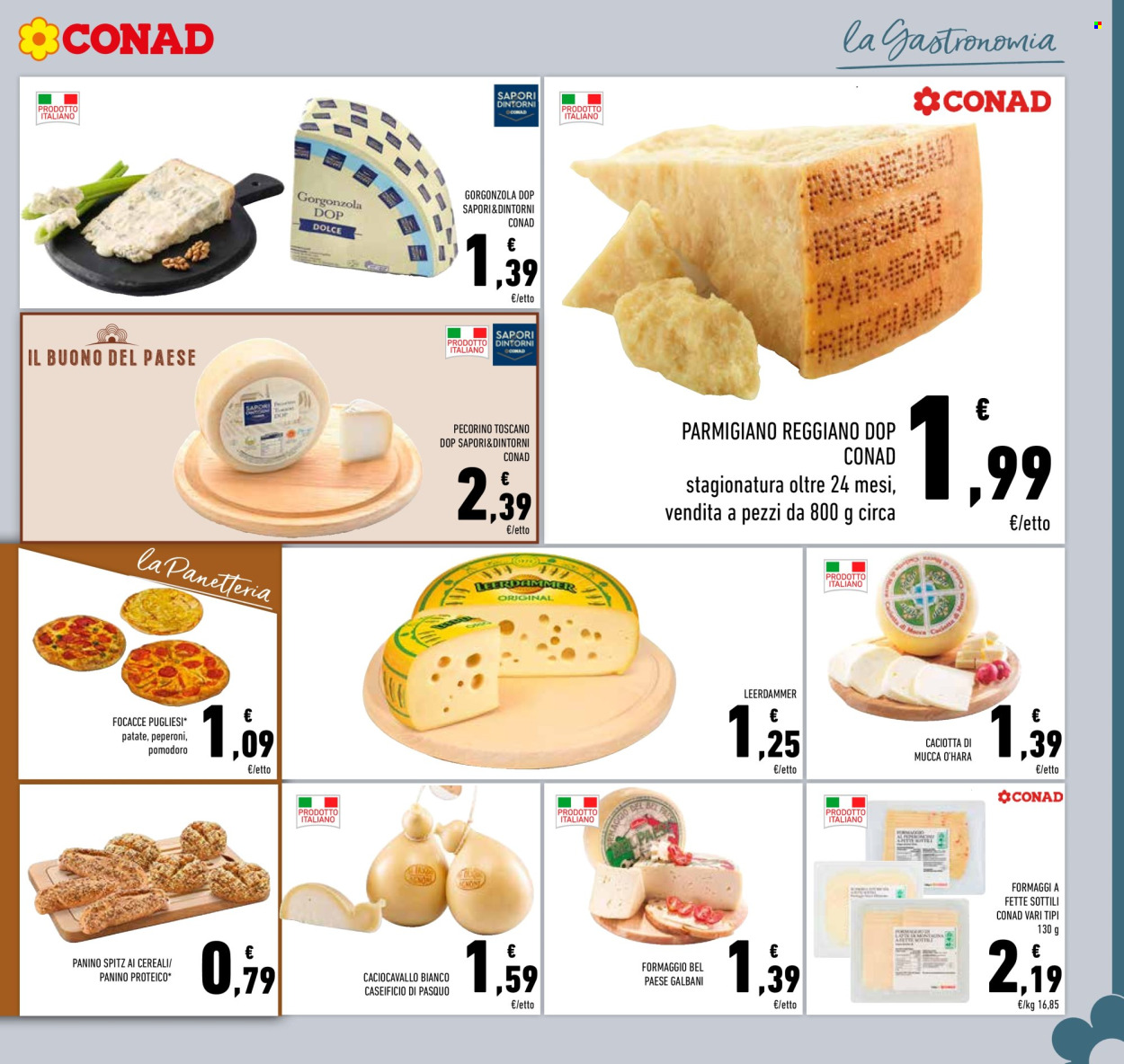 Volantino Conad - 6/11/2025 - 15/11/2025. Pagina 9