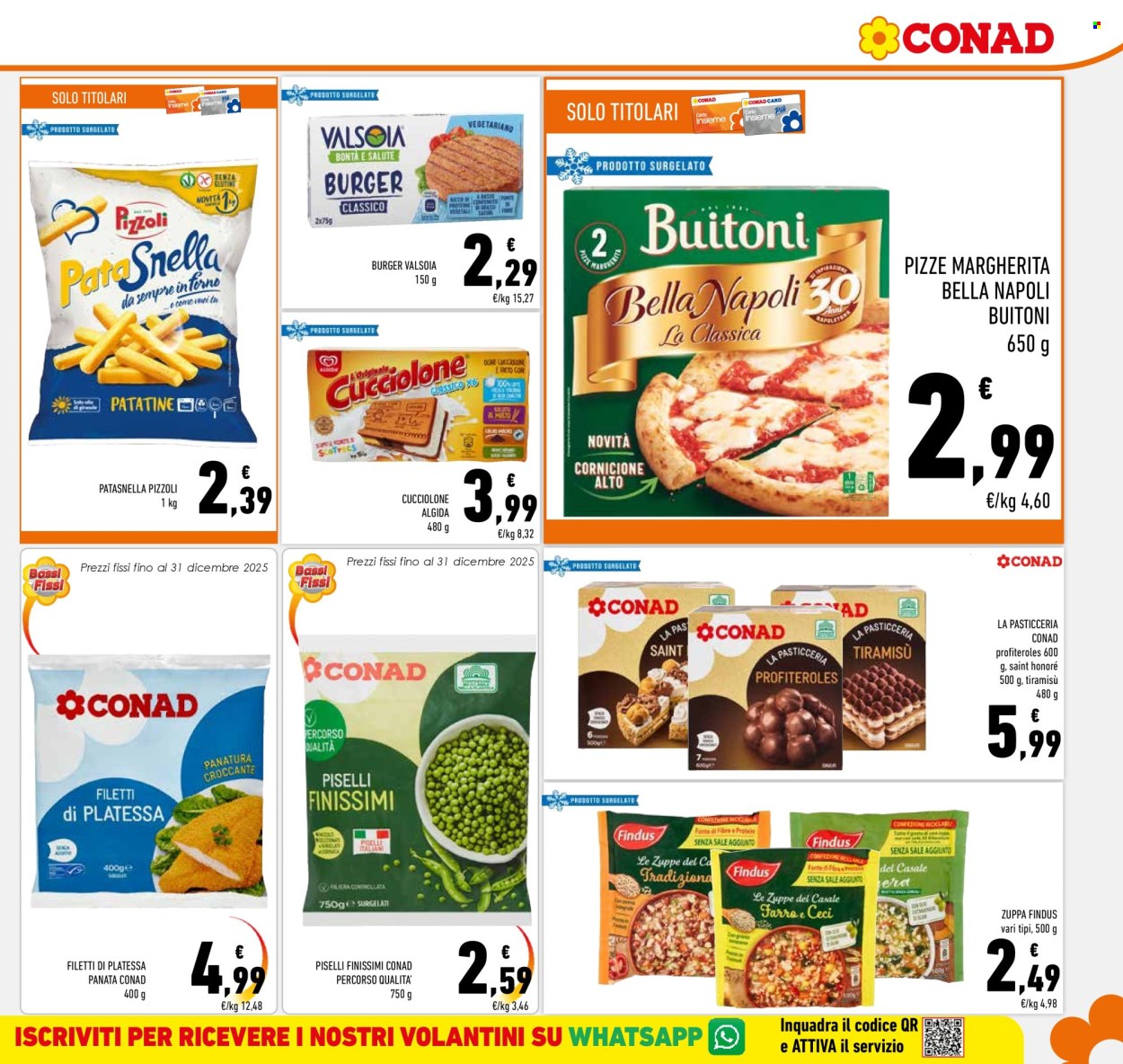 Volantino Conad - 6/11/2025 - 15/11/2025. Pagina 13