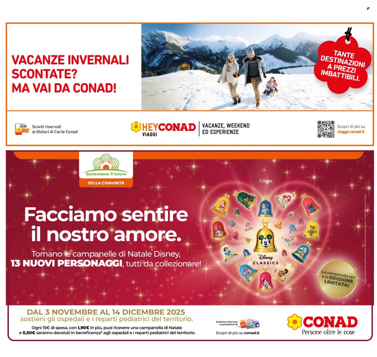 Volantino Conad - 6/11/2025 - 15/11/2025. Pagina 23