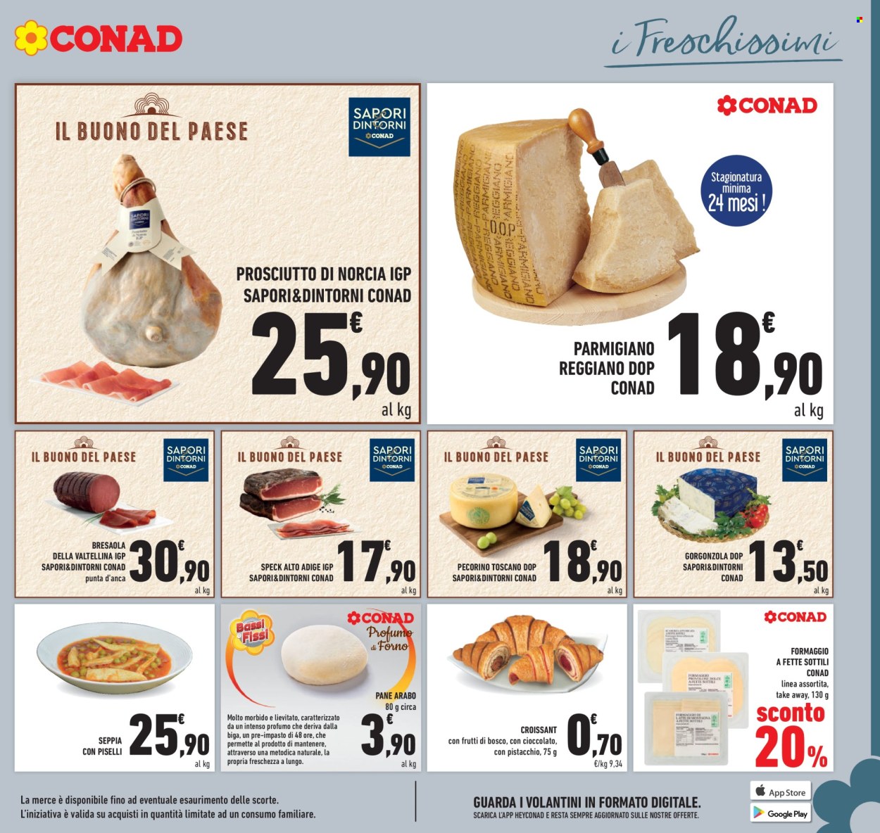 Volantino Conad - 6/11/2025 - 15/11/2025. Pagina 13