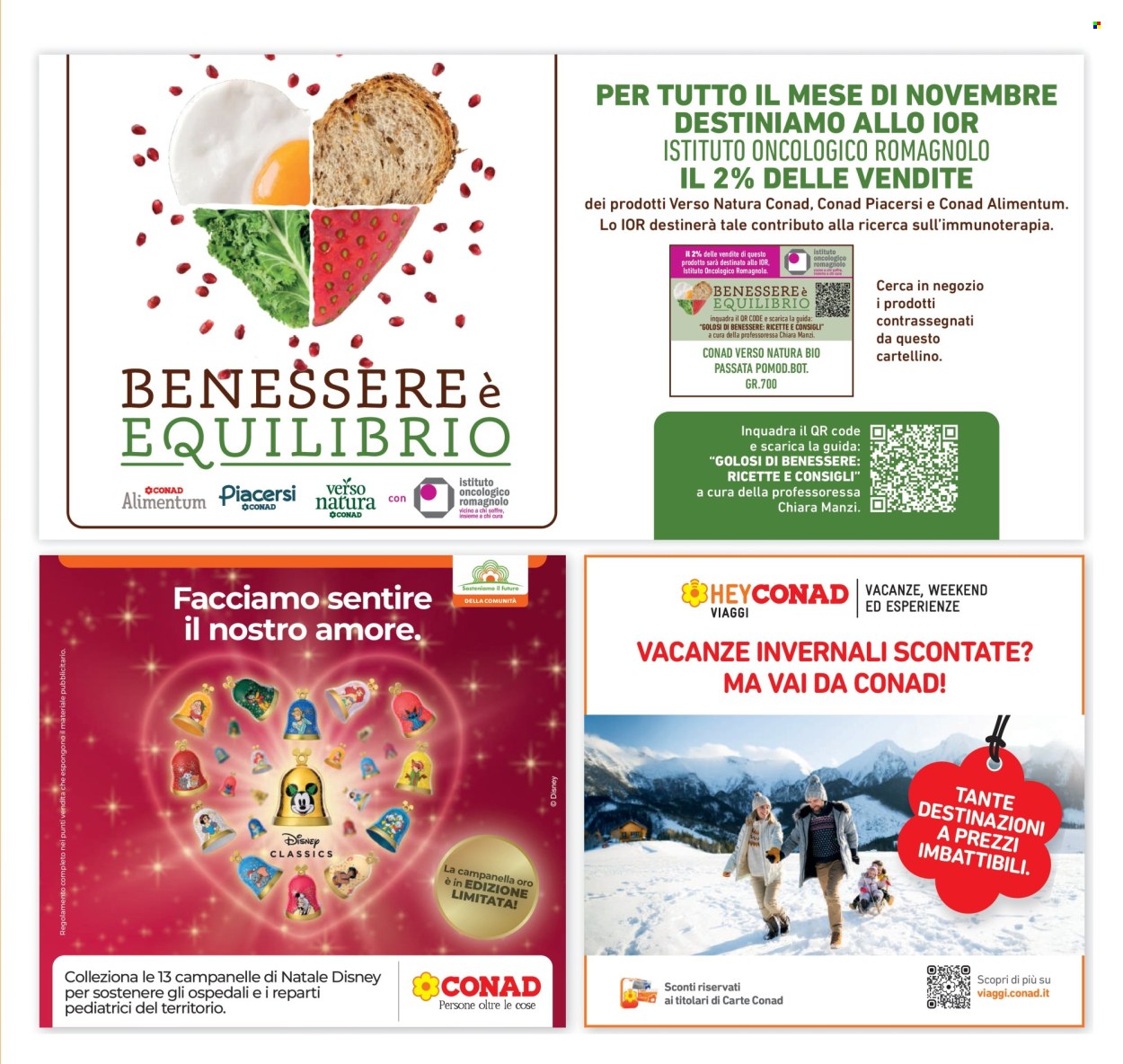 Volantino Conad - 6/11/2025 - 15/11/2025. Pagina 15