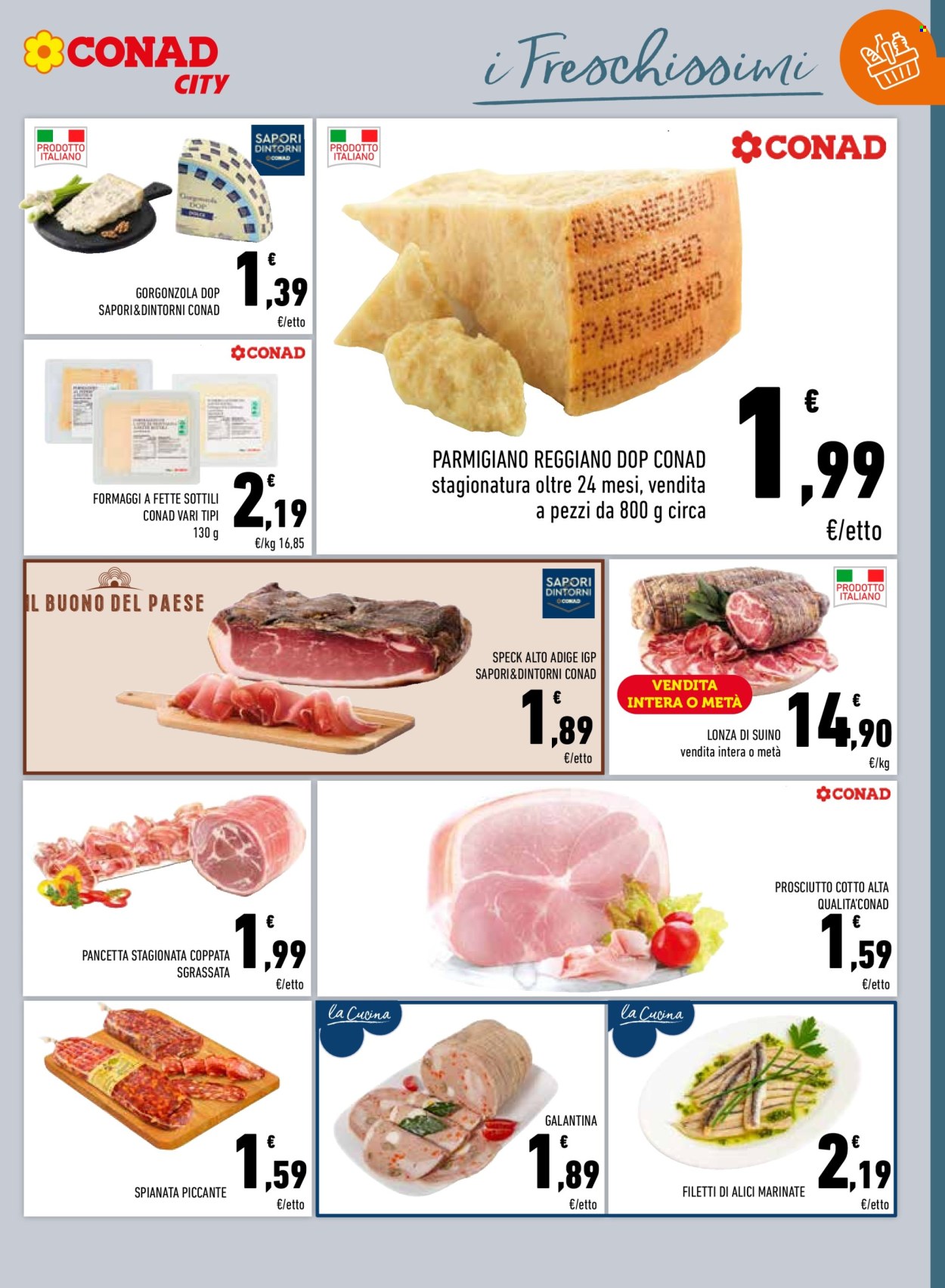 Volantino Conad City - 6/11/2025 - 15/11/2025. Pagina 5