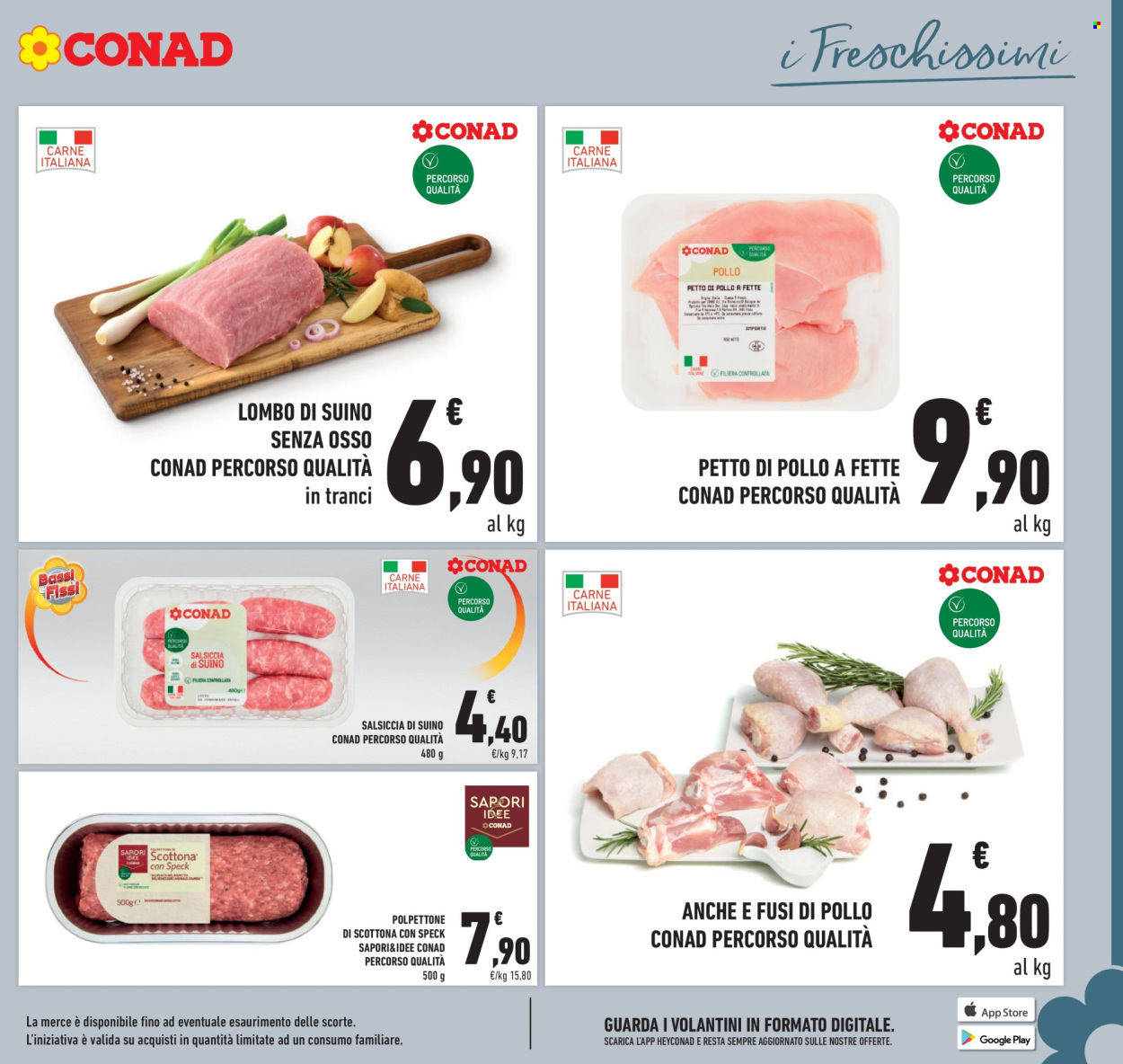 Volantino Conad - 6/11/2025 - 15/11/2025. Pagina 11